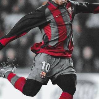 Ronaldinho AC Milan wallpaper
