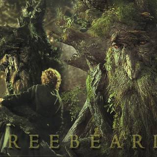 Treebeard wallpaper