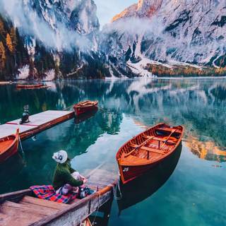 PC landscape wallpaper