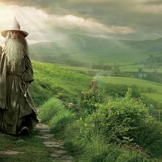 The Hobbit: An Unexpected Journey wallpaper