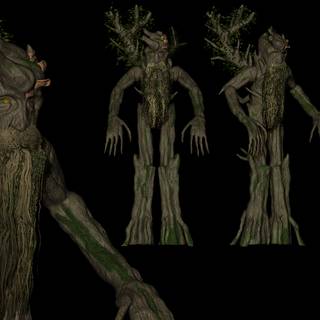 Treebeard wallpaper