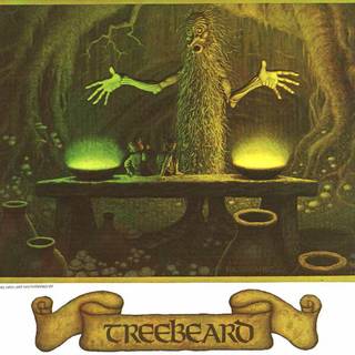 Treebeard wallpaper