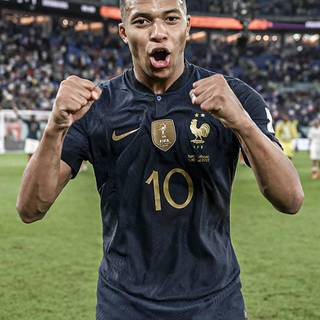 France National team 2023 wallpaper