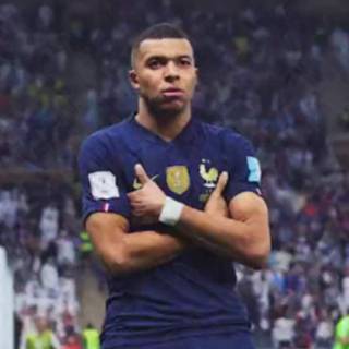 France National team 2023 wallpaper