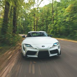 Supra 2023 wallpaper