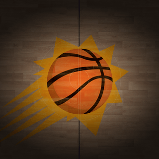 Suns 2023 wallpaper