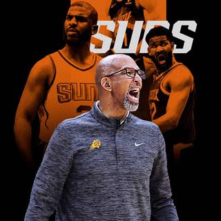 Suns 2023 wallpaper