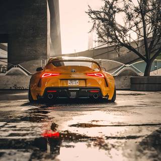 Supra 2023 wallpaper