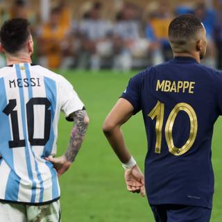 France National team 2023 wallpaper