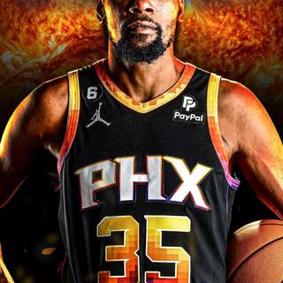 Suns 2023 wallpaper