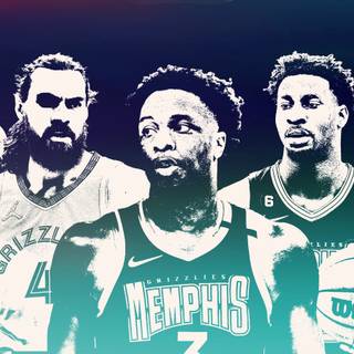 Grizzlies 2023 wallpaper