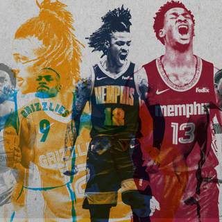 Grizzlies 2023 wallpaper