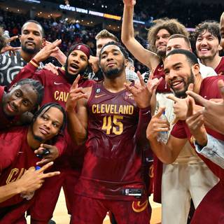 Cavaliers 2023 wallpaper