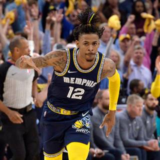 Grizzlies 2023 wallpaper