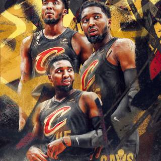 Cavaliers 2023 wallpaper