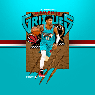 Grizzlies 2023 wallpaper