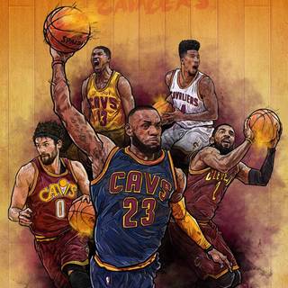NBA iPhone HD wallpaper
