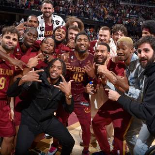 Cavaliers 2023 wallpaper