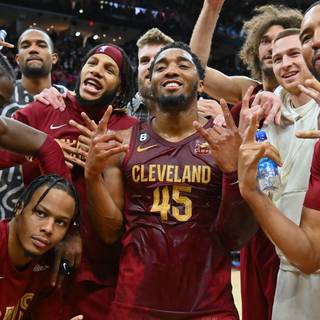 Cavaliers 2023 wallpaper