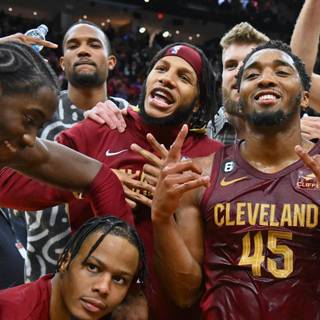 Cavaliers 2023 wallpaper