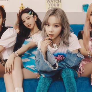 Aespa 2023 wallpaper