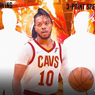 Cavaliers 2023 wallpaper