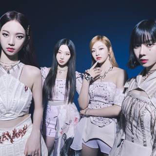 Aespa 2023 wallpaper