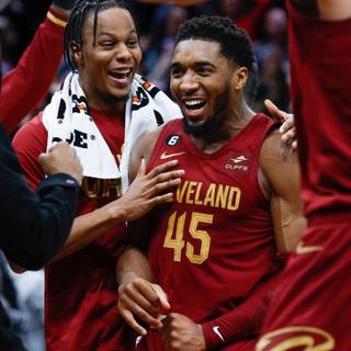 Cavaliers 2023 wallpaper