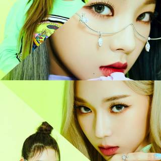 Aespa 2023 wallpaper