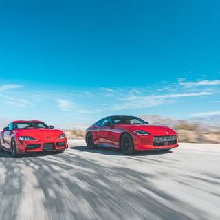 Supra 2023 wallpaper