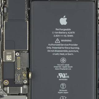 Mobile service wallpaper