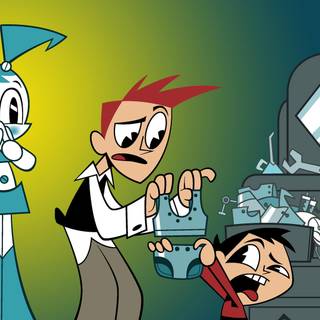 Jenny Wakeman wallpaper