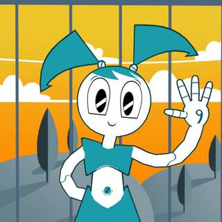 Jenny Wakeman wallpaper