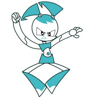 Jenny Wakeman wallpaper