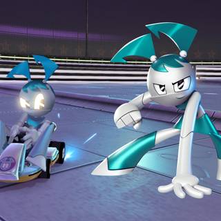 Jenny Wakeman wallpaper