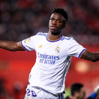 Vini Jr desktop wallpaper