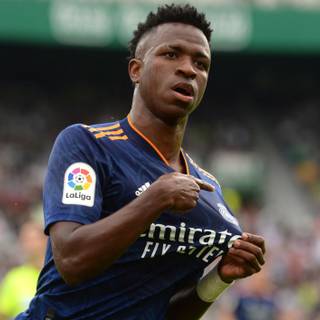 Vini Jr desktop wallpaper