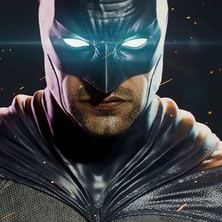 iPhone 12 Pro Max DC wallpaper