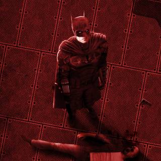 iPhone 12 Pro Max DC wallpaper