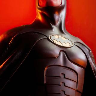 iPhone 12 Pro Max DC wallpaper