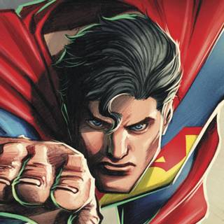 iPhone 12 Pro Max DC wallpaper