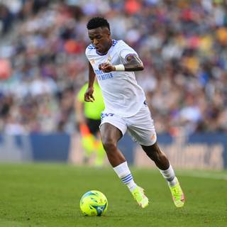 Vini Jr desktop wallpaper