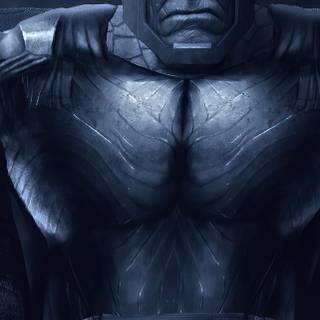 iPhone 12 Pro Max DC wallpaper