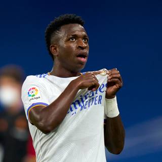 Vini Jr desktop wallpaper