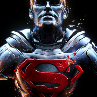 iPhone 12 Pro Max DC wallpaper