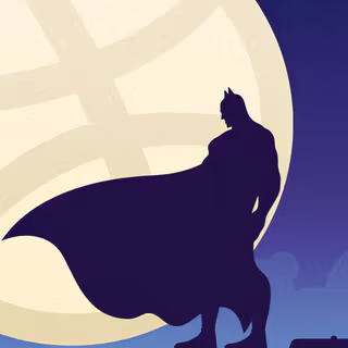 iPhone 12 Pro Max DC wallpaper