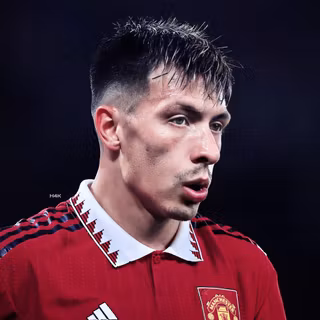 Lisandro Martinez phone wallpaper