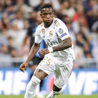 Vini Jr desktop wallpaper