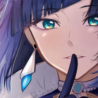 Yelan 4k iPhone wallpaper