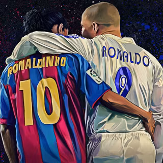 Ronaldinho PC wallpaper